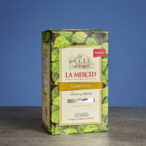 Yerba Mate La Merced 500gr