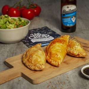 Menu Milonga