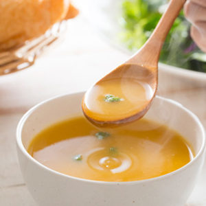 Soupe du jour