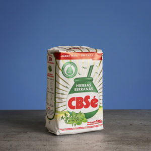 Yerba Mate Cbsè 500gr