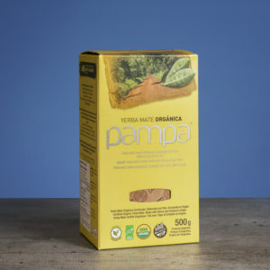 Yerba Mate Pampa BIO 500gr