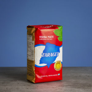 Yerba Mate Taragüi 500gr