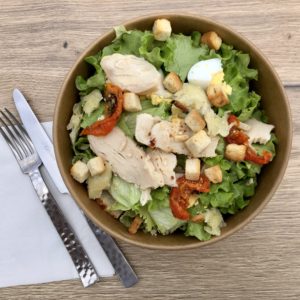 Salade du jour