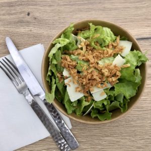 Salade verte